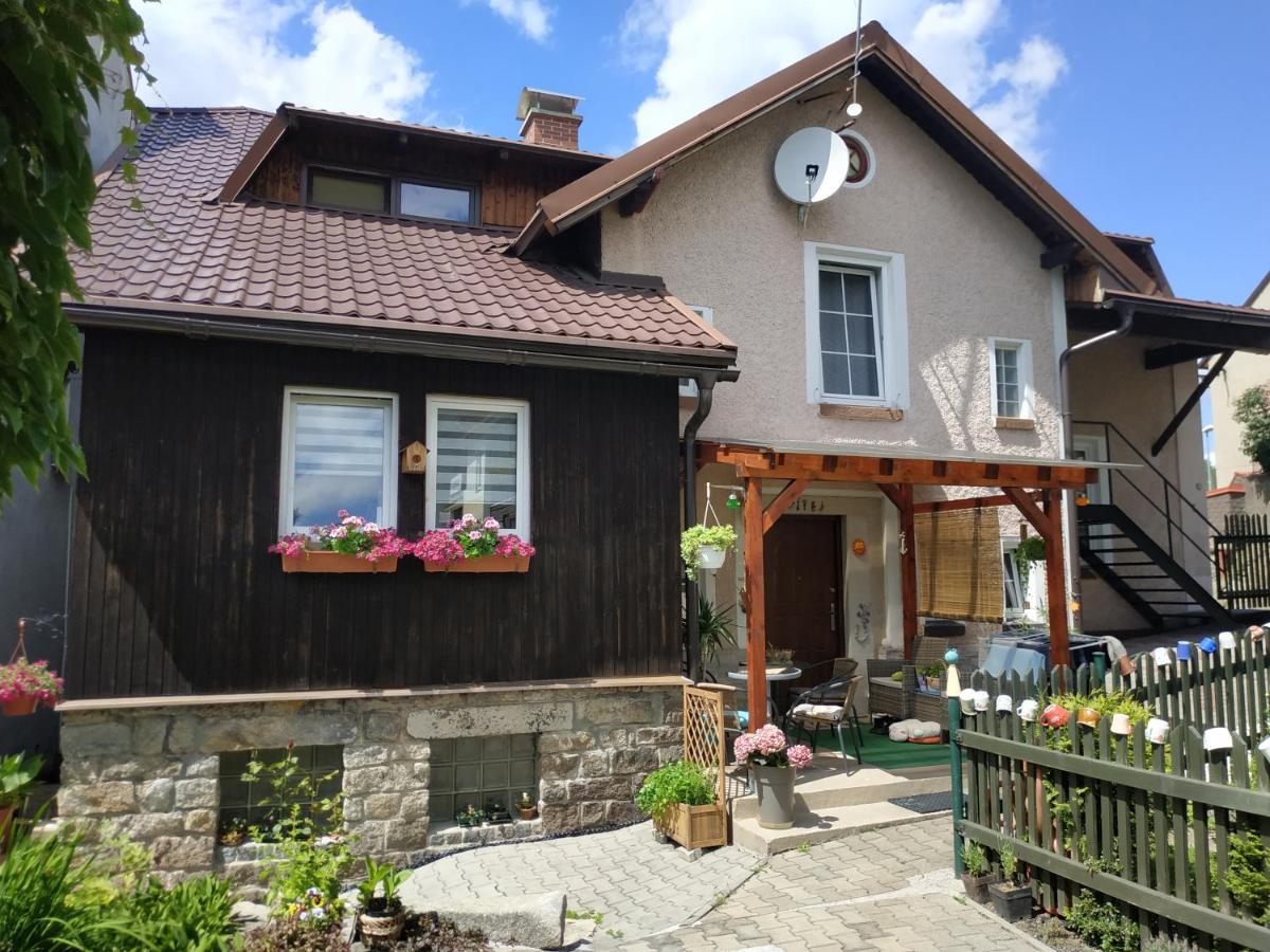 Apartment Krkonosska 탄발트 외부 사진
