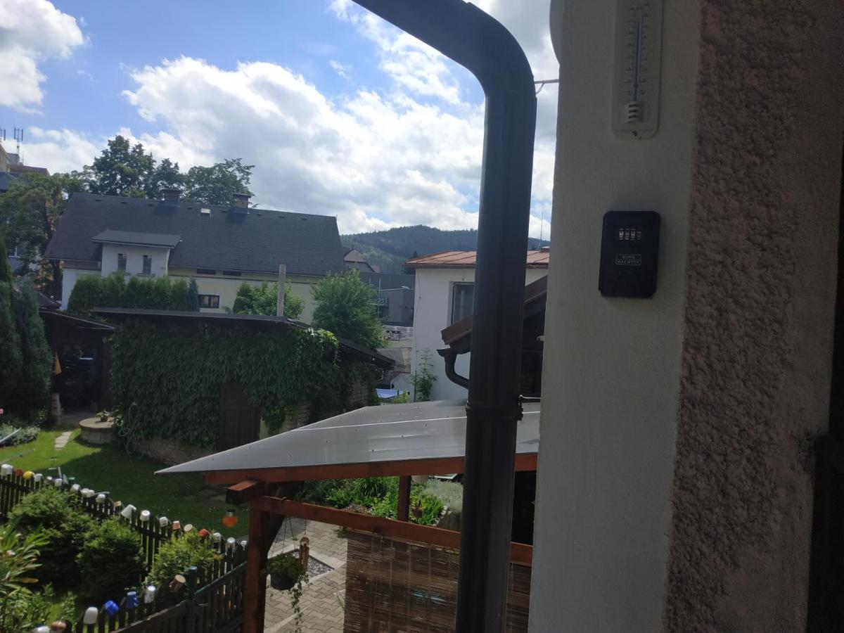 Apartment Krkonosska 탄발트 외부 사진