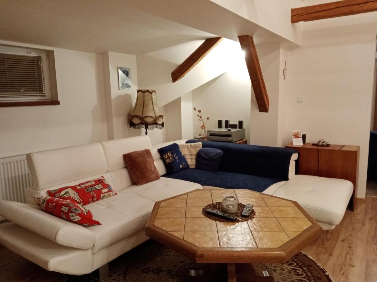 Apartment Krkonosska 탄발트 외부 사진