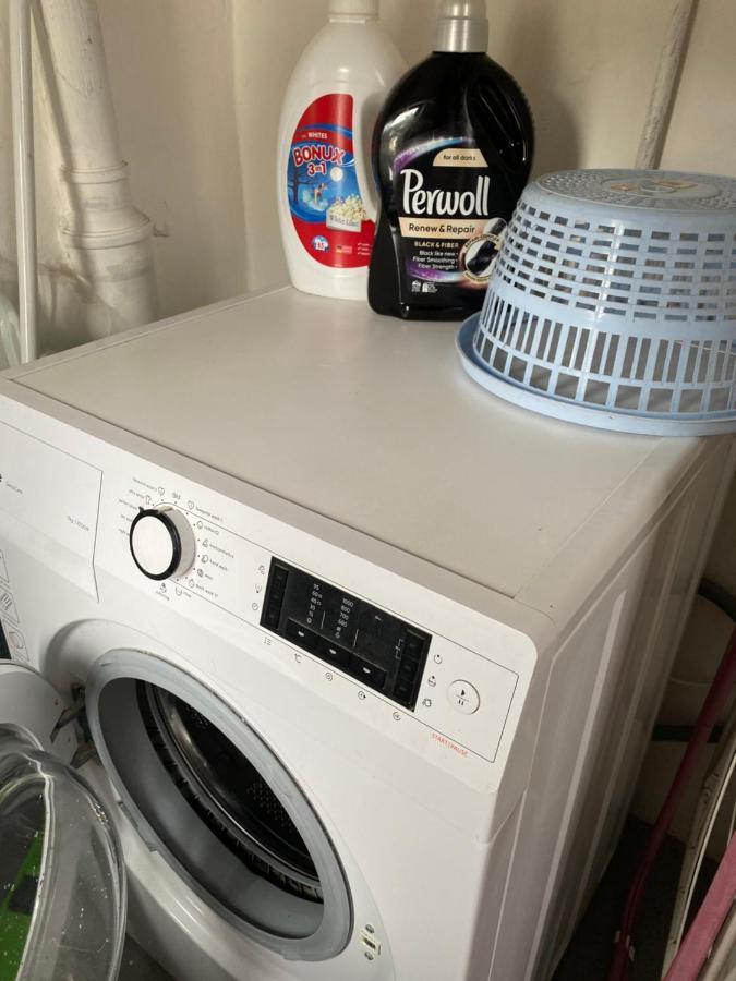 Apartment Krkonosska 탄발트 외부 사진