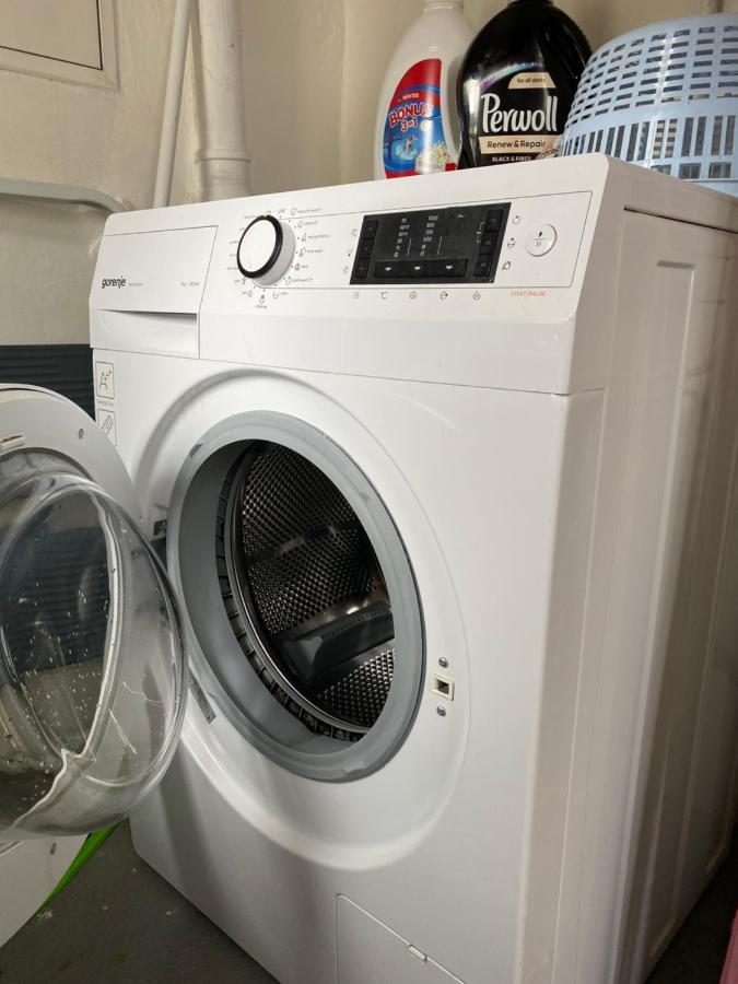 Apartment Krkonosska 탄발트 외부 사진