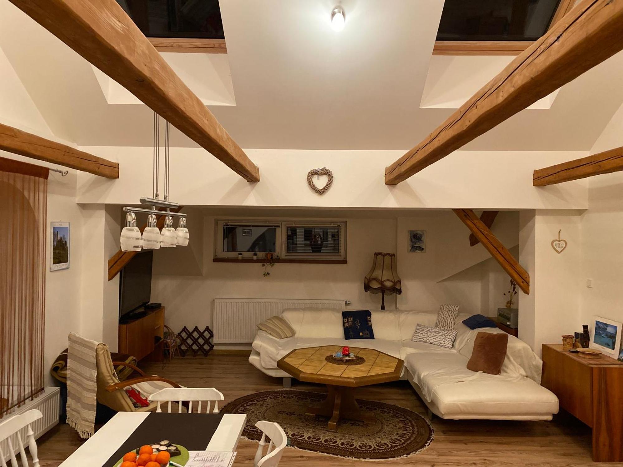 Apartment Krkonosska 탄발트 외부 사진