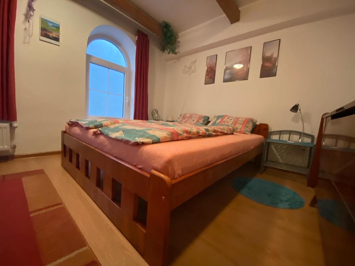Apartment Krkonosska 탄발트 외부 사진