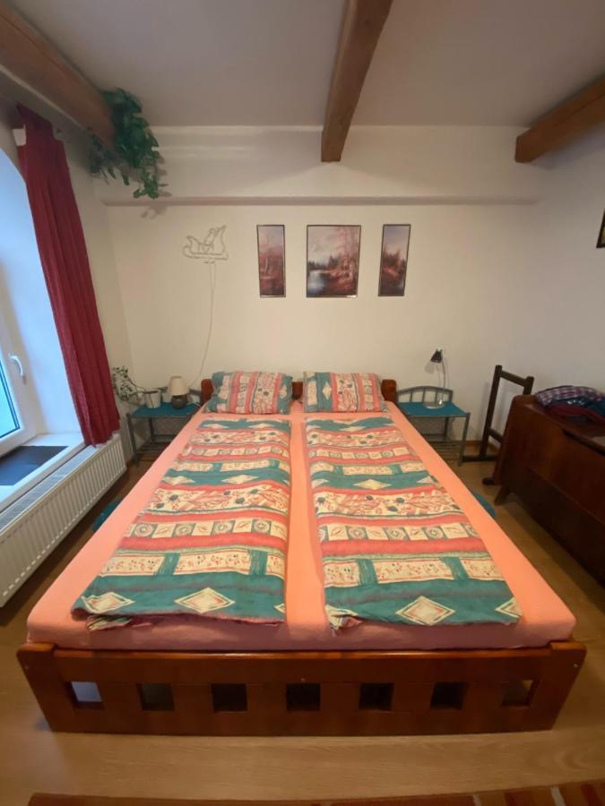 Apartment Krkonosska 탄발트 외부 사진