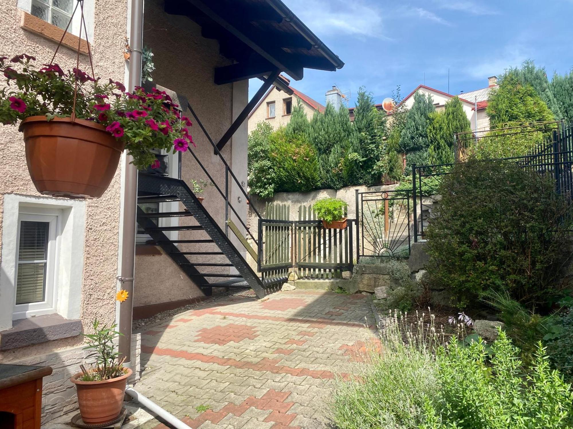 Apartment Krkonosska 탄발트 외부 사진