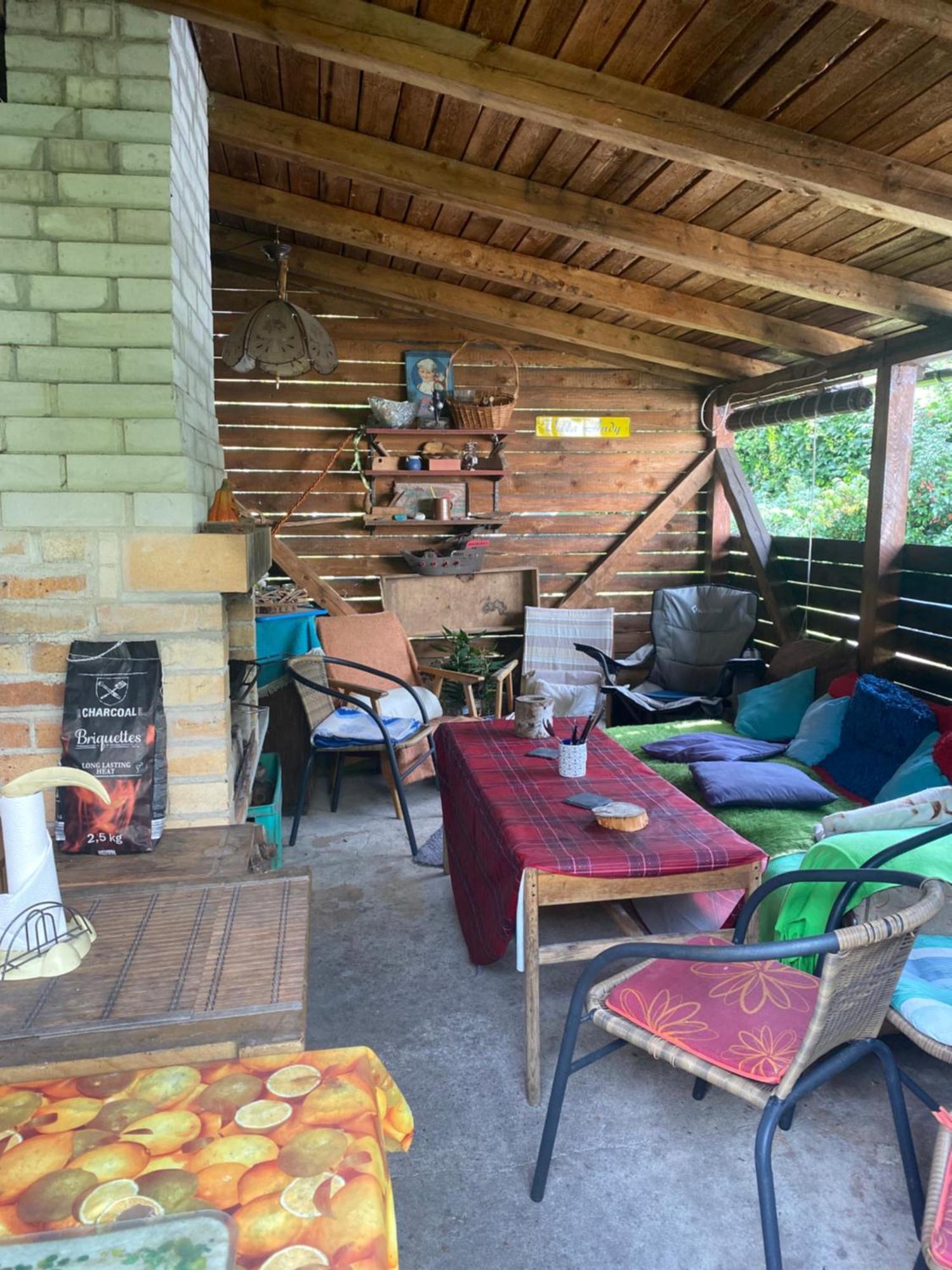 Apartment Krkonosska 탄발트 외부 사진