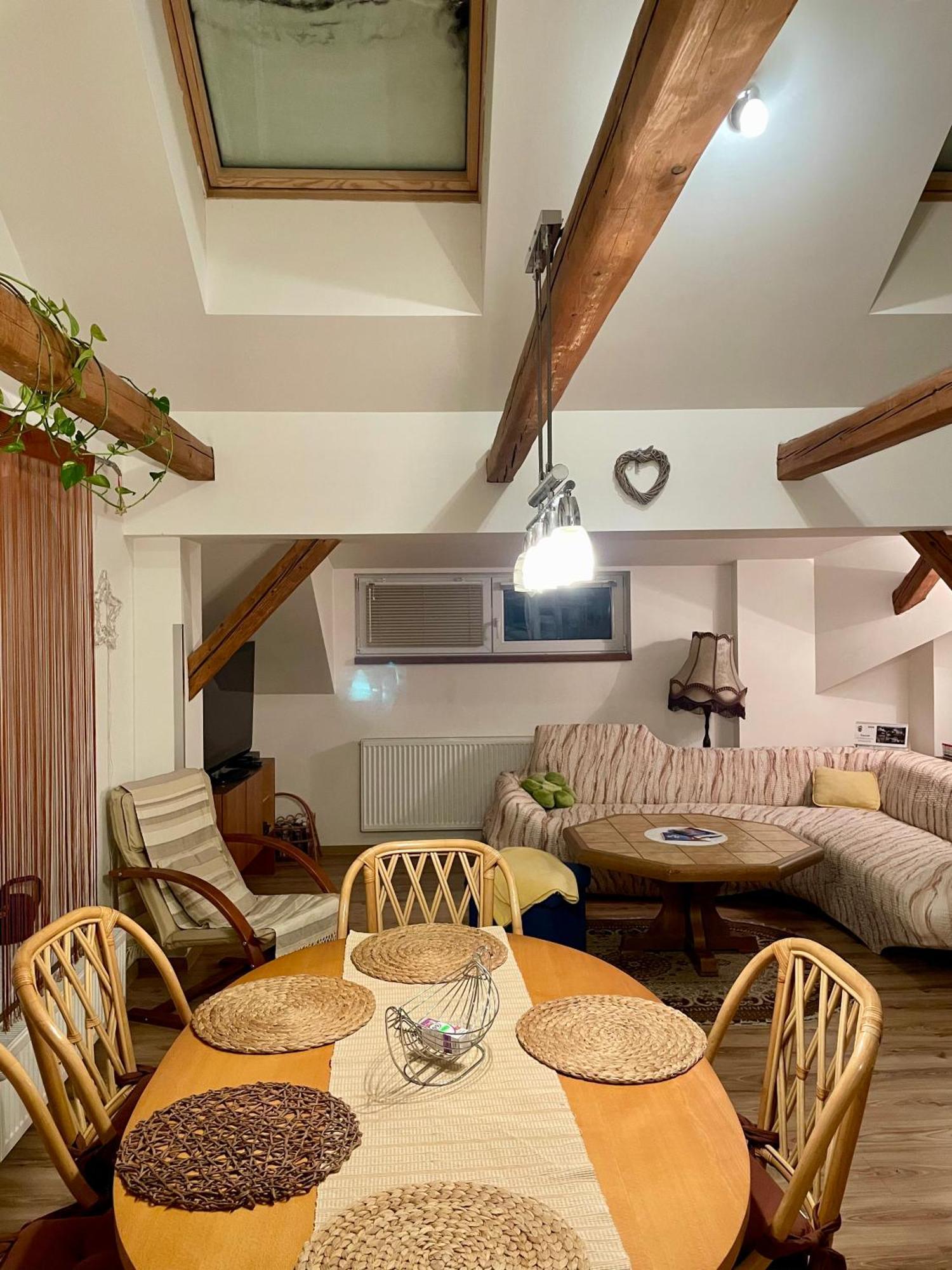 Apartment Krkonosska 탄발트 외부 사진