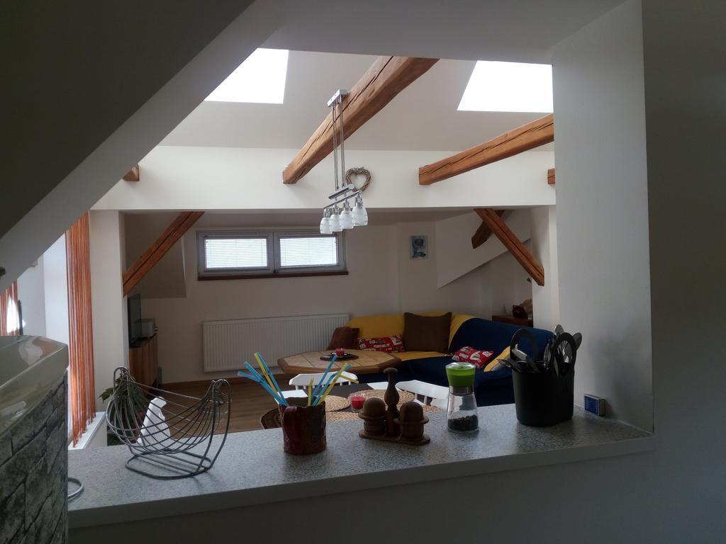 Apartment Krkonosska 탄발트 외부 사진